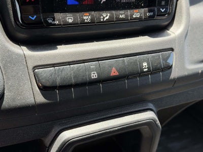 2025 RAM ProMaster 2500 Cargo Van Tradesman Low Roof 136' WB w/Pass Seat