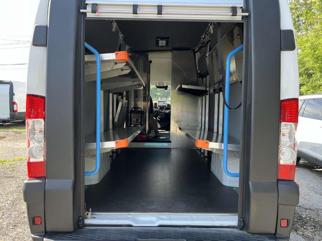 2024 RAM ProMaster 3500 Delivery Van BEV Tradesman