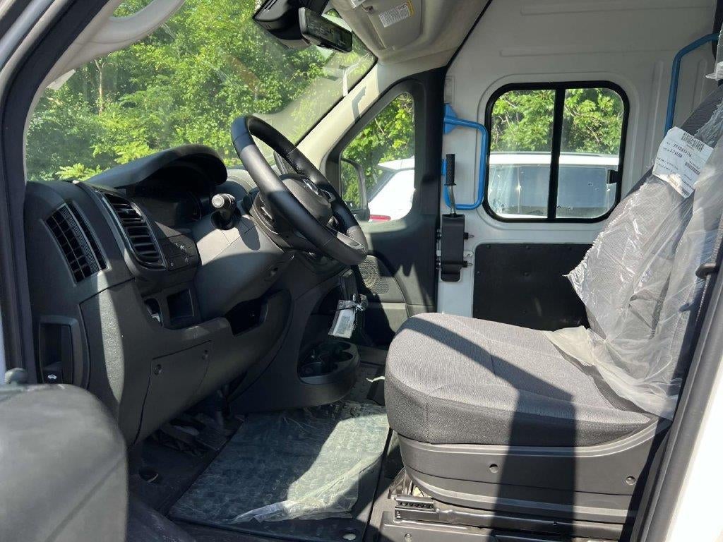 2024 RAM ProMaster 3500 Delivery Van BEV Tradesman