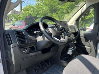 2024 RAM ProMaster 3500 Delivery Van BEV Tradesman