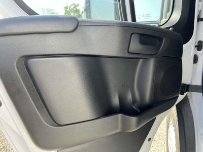 2024 RAM ProMaster 3500 Delivery Van BEV Tradesman