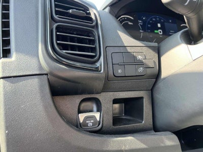 2024 RAM ProMaster 3500 Delivery Van BEV Tradesman