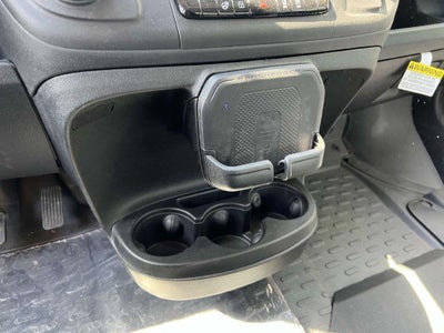 2024 RAM ProMaster 3500 Delivery Van BEV Tradesman
