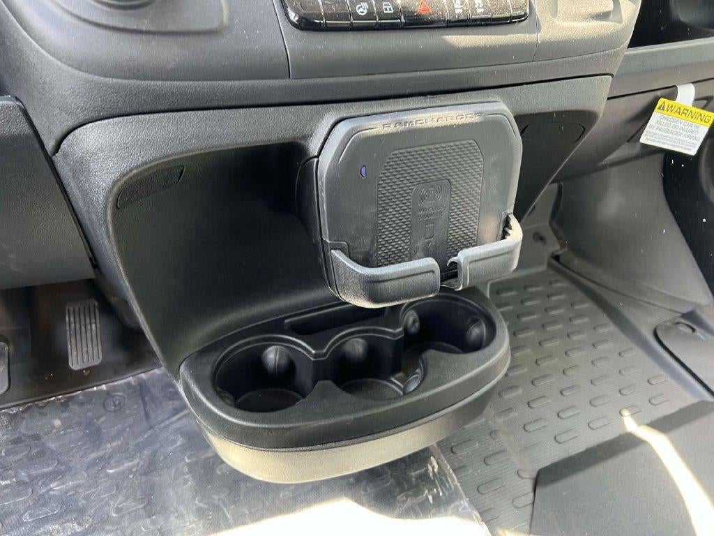 2024 RAM ProMaster 3500 Delivery Van BEV Tradesman