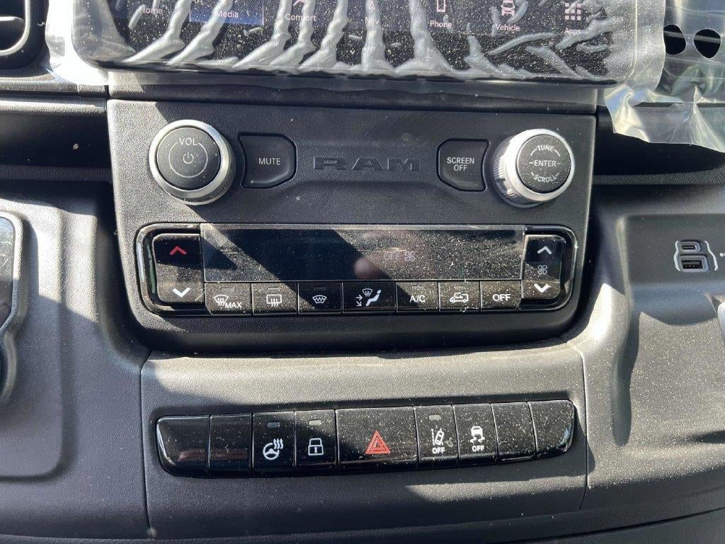 2024 RAM ProMaster 3500 Delivery Van BEV Tradesman