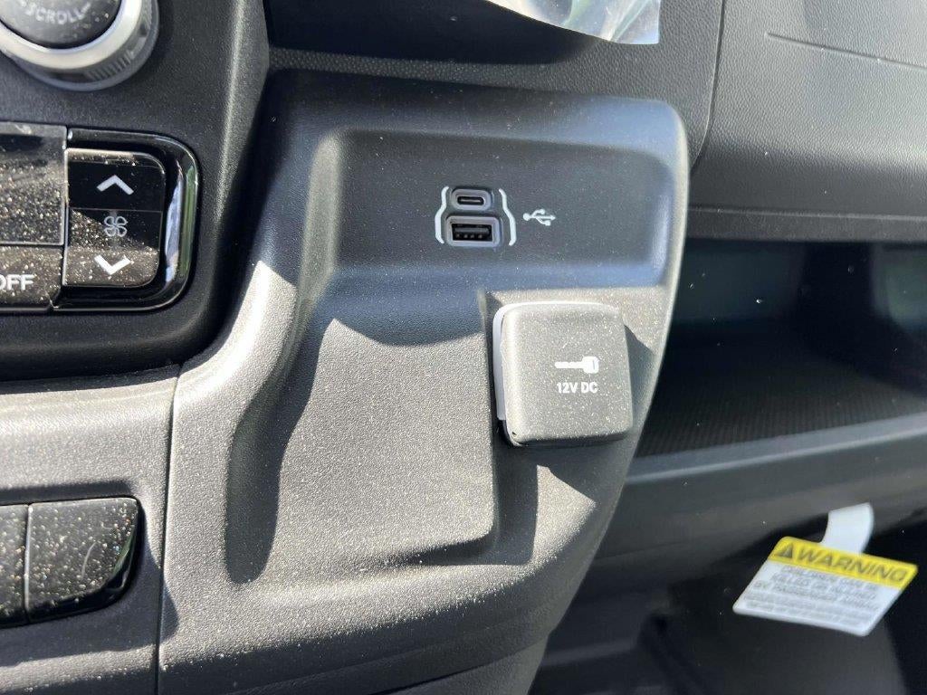 2024 RAM ProMaster 3500 Delivery Van BEV Tradesman