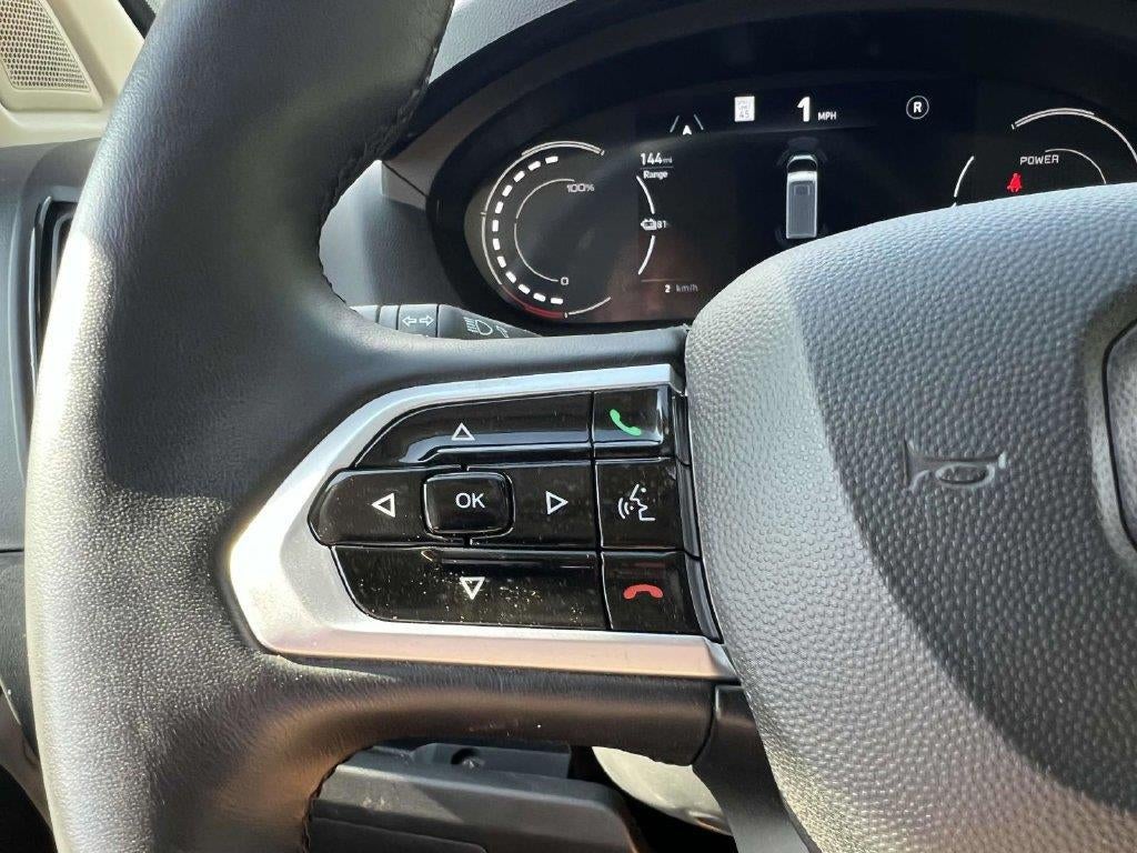 2024 RAM ProMaster 3500 Delivery Van BEV Tradesman