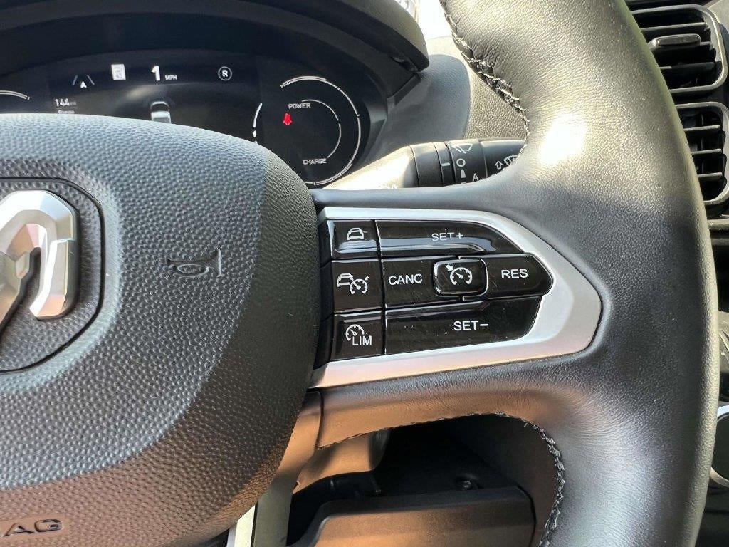 2024 RAM ProMaster 3500 Delivery Van BEV Tradesman