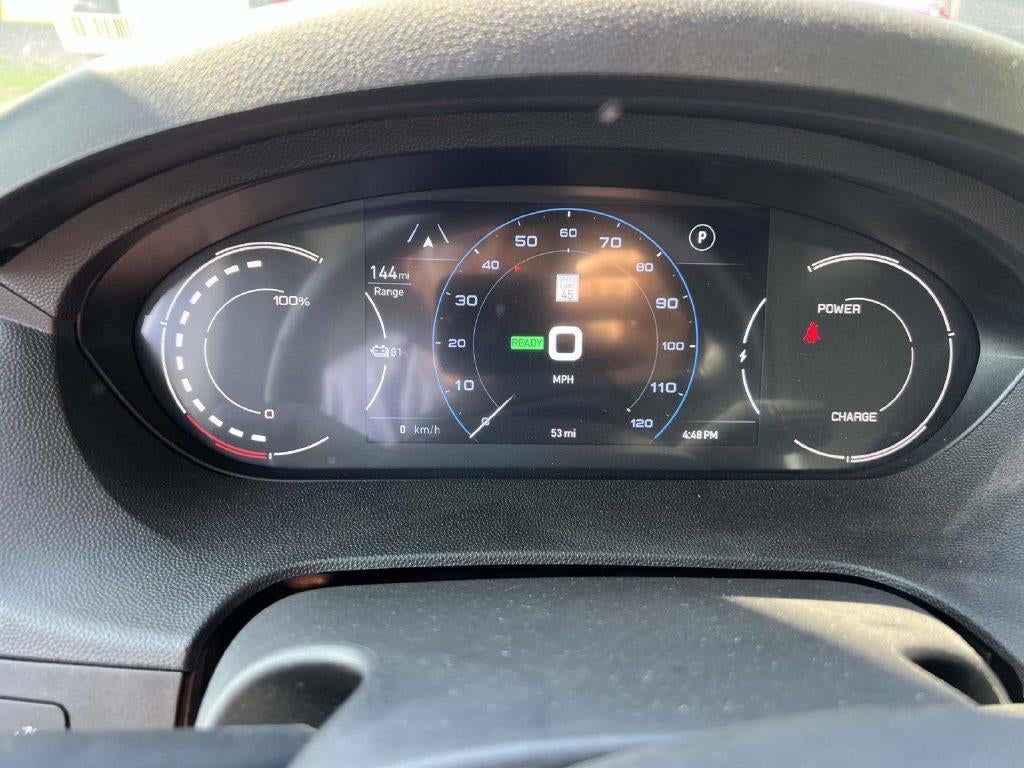 2024 RAM ProMaster 3500 Delivery Van BEV Tradesman