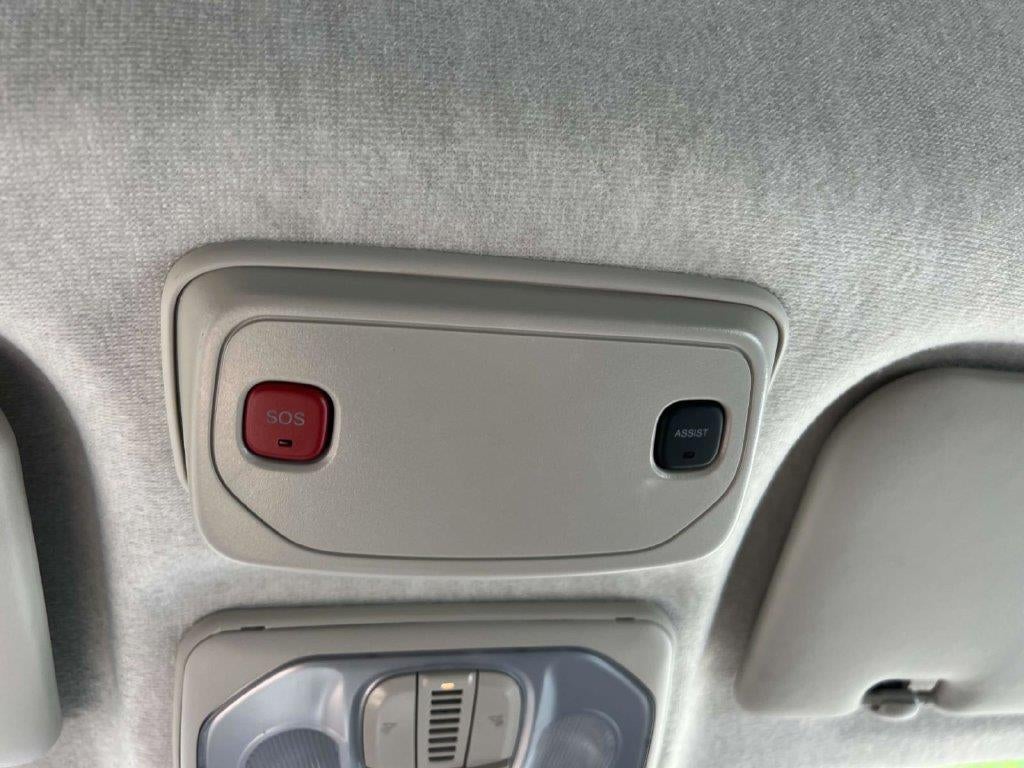 2024 RAM ProMaster 3500 Delivery Van BEV Tradesman