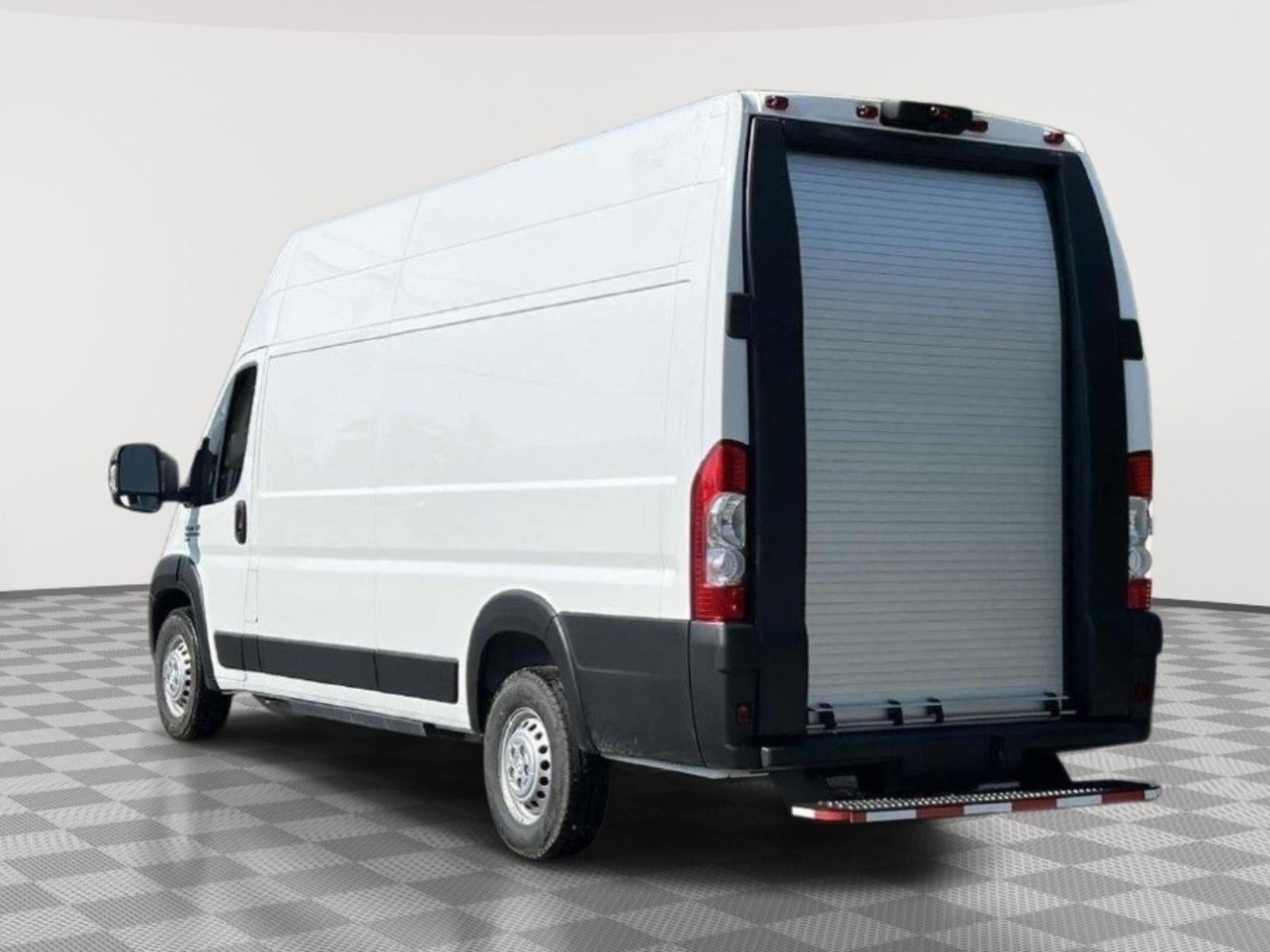 2024 RAM ProMaster 3500 Delivery Van BEV Tradesman