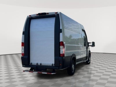 2024 RAM ProMaster 3500 Delivery Van BEV Tradesman