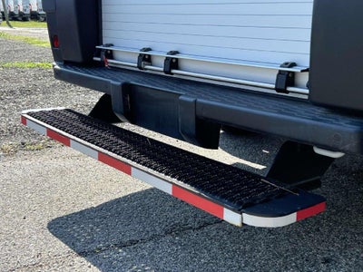 2024 RAM ProMaster 3500 Delivery Van BEV Tradesman