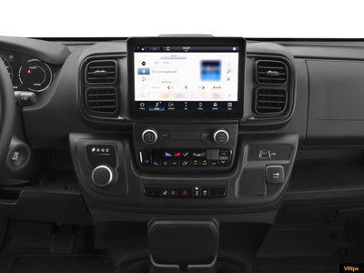 2024 RAM ProMaster 3500 Delivery Van BEV Tradesman