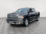 2017 RAM 1500 Big Horn Crew Cab 4x4 5'7' Box