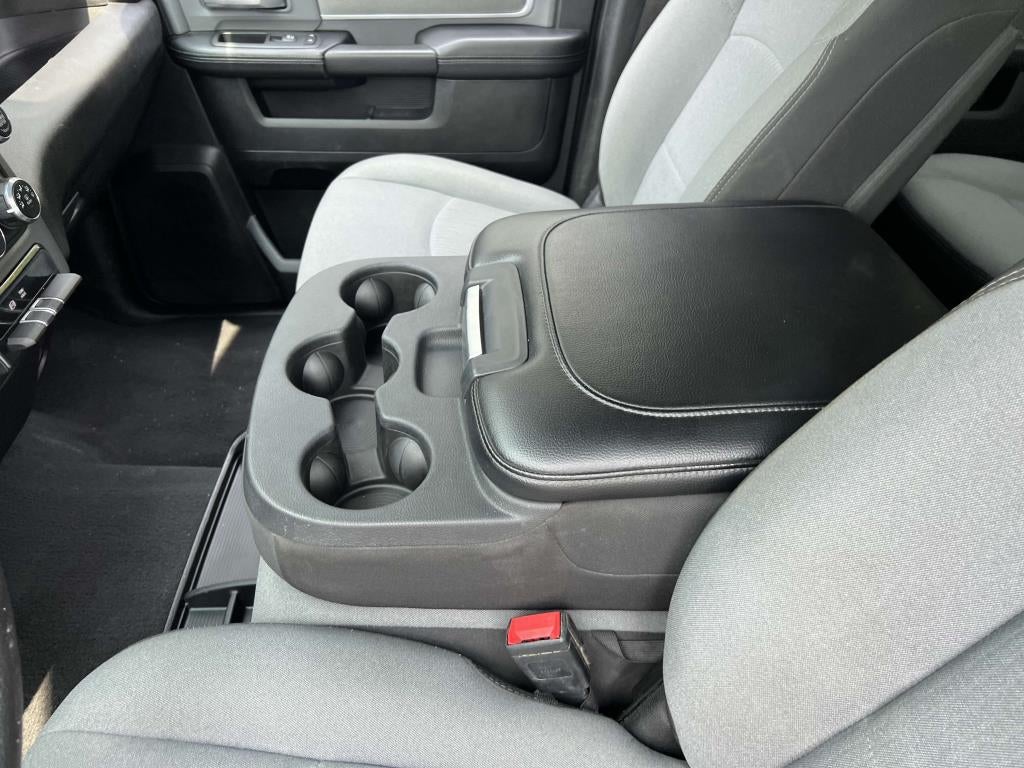 2022 RAM 2500 Big Horn Crew Cab 4x4 6'4' Box