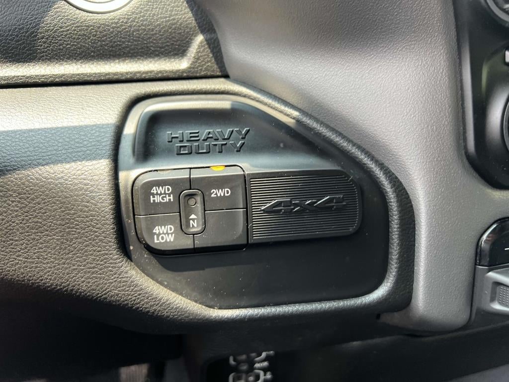 2022 RAM 2500 Big Horn Crew Cab 4x4 6'4' Box