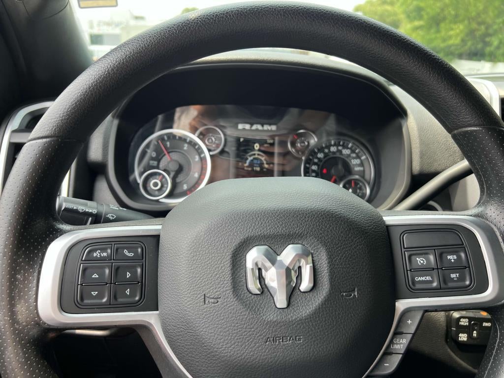 2022 RAM 2500 Big Horn Crew Cab 4x4 6'4' Box