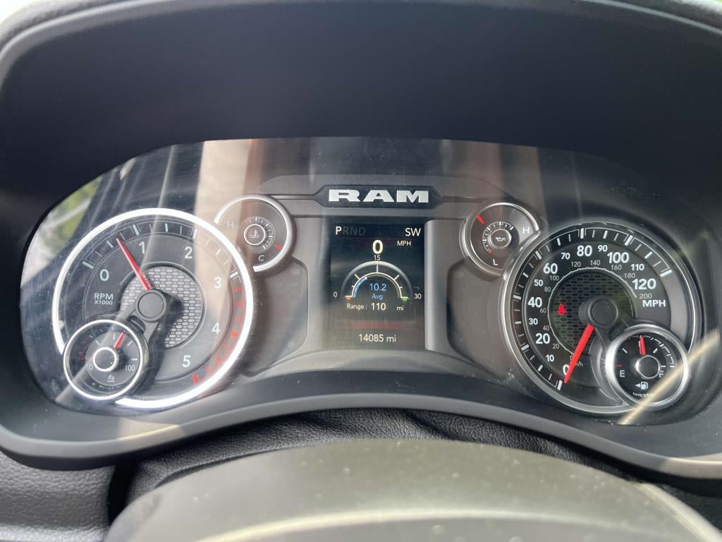2022 RAM 2500 Big Horn Crew Cab 4x4 6'4' Box