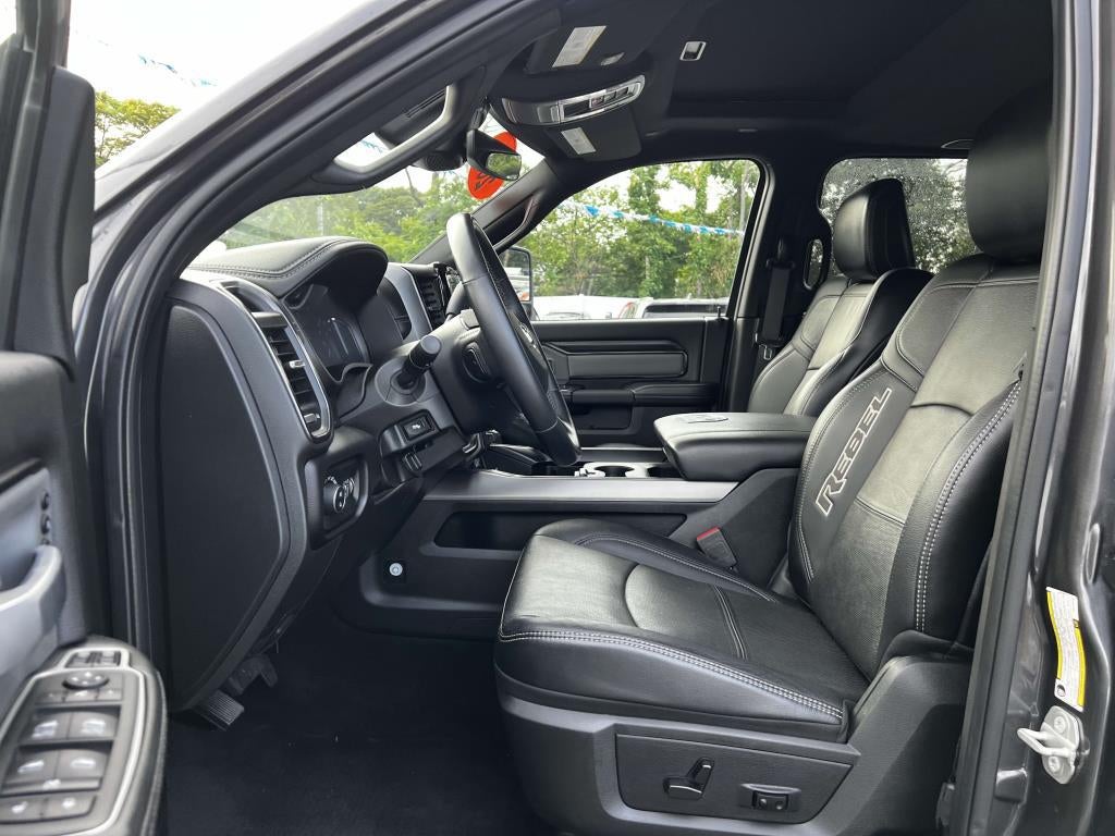 2023 RAM 2500 Power Wagon Rebel Crew Cab 4x4 6'4' Box