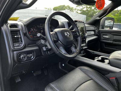 2023 RAM 2500 Power Wagon Rebel Crew Cab 4x4 6'4' Box