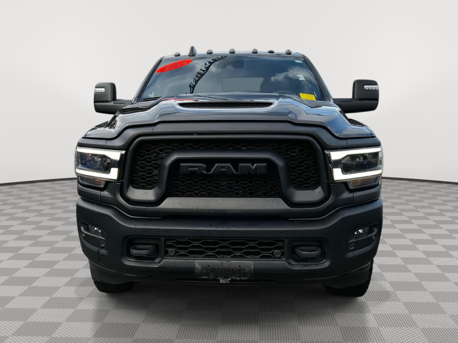 2023 RAM 2500 Power Wagon Rebel Crew Cab 4x4 6'4' Box