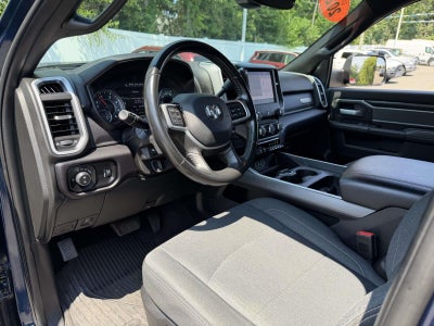 2022 RAM 2500 Big Horn Mega Cab 4x4 6'4'' Box