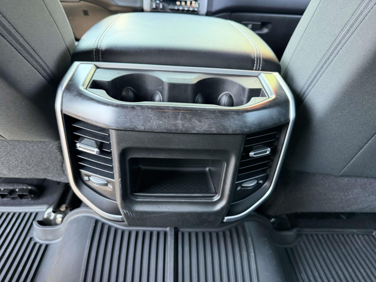 2022 RAM 2500 Big Horn Mega Cab 4x4 6'4'' Box