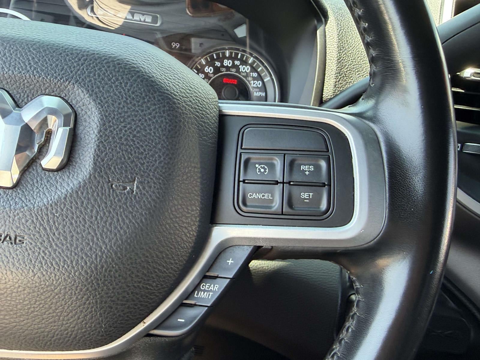 2022 RAM 2500 Big Horn Mega Cab 4x4 6'4'' Box