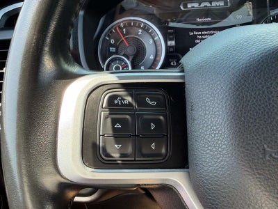 2022 RAM 2500 Big Horn Mega Cab 4x4 6'4'' Box