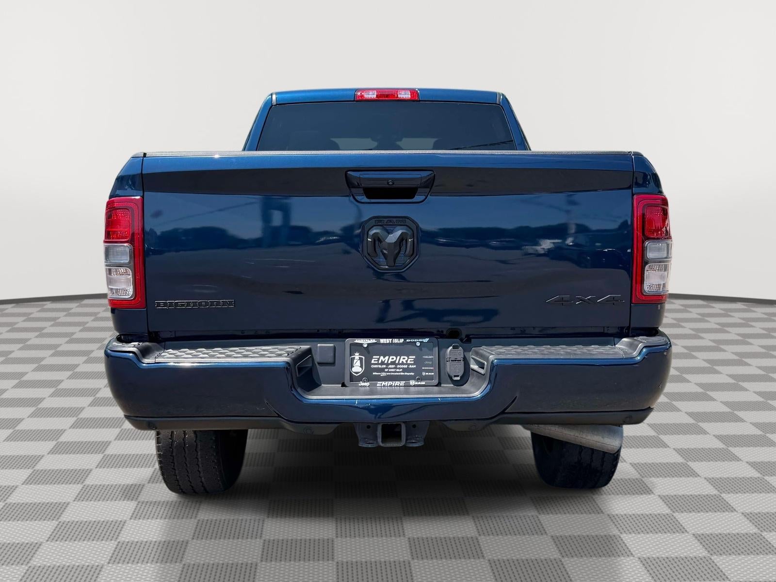2022 RAM 2500 Big Horn Mega Cab 4x4 6'4'' Box