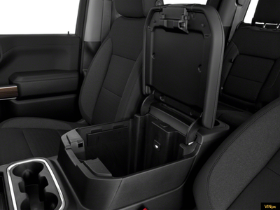 2020 Chevrolet Silverado 1500 4WD Crew Cab Standard Bed LT Trail Boss