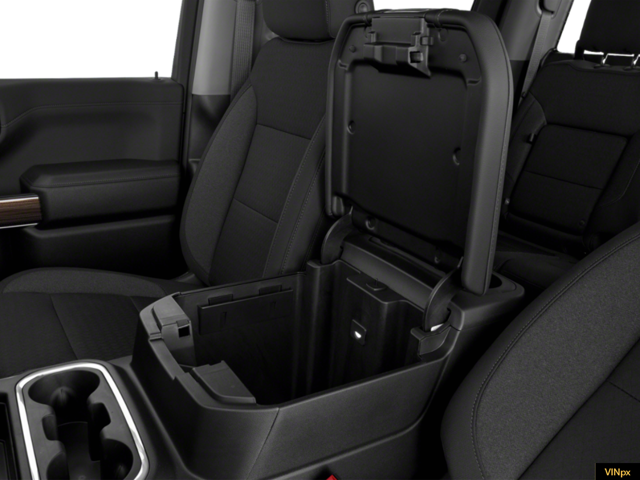 2020 Chevrolet Silverado 1500 4WD Crew Cab Standard Bed LT Trail Boss