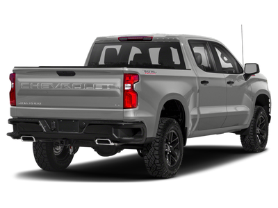 2020 Chevrolet Silverado 1500 4WD Crew Cab Standard Bed LT Trail Boss