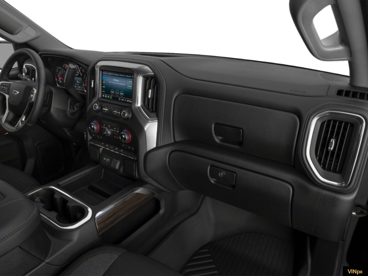 2020 Chevrolet Silverado 1500 4WD Crew Cab Standard Bed LT Trail Boss