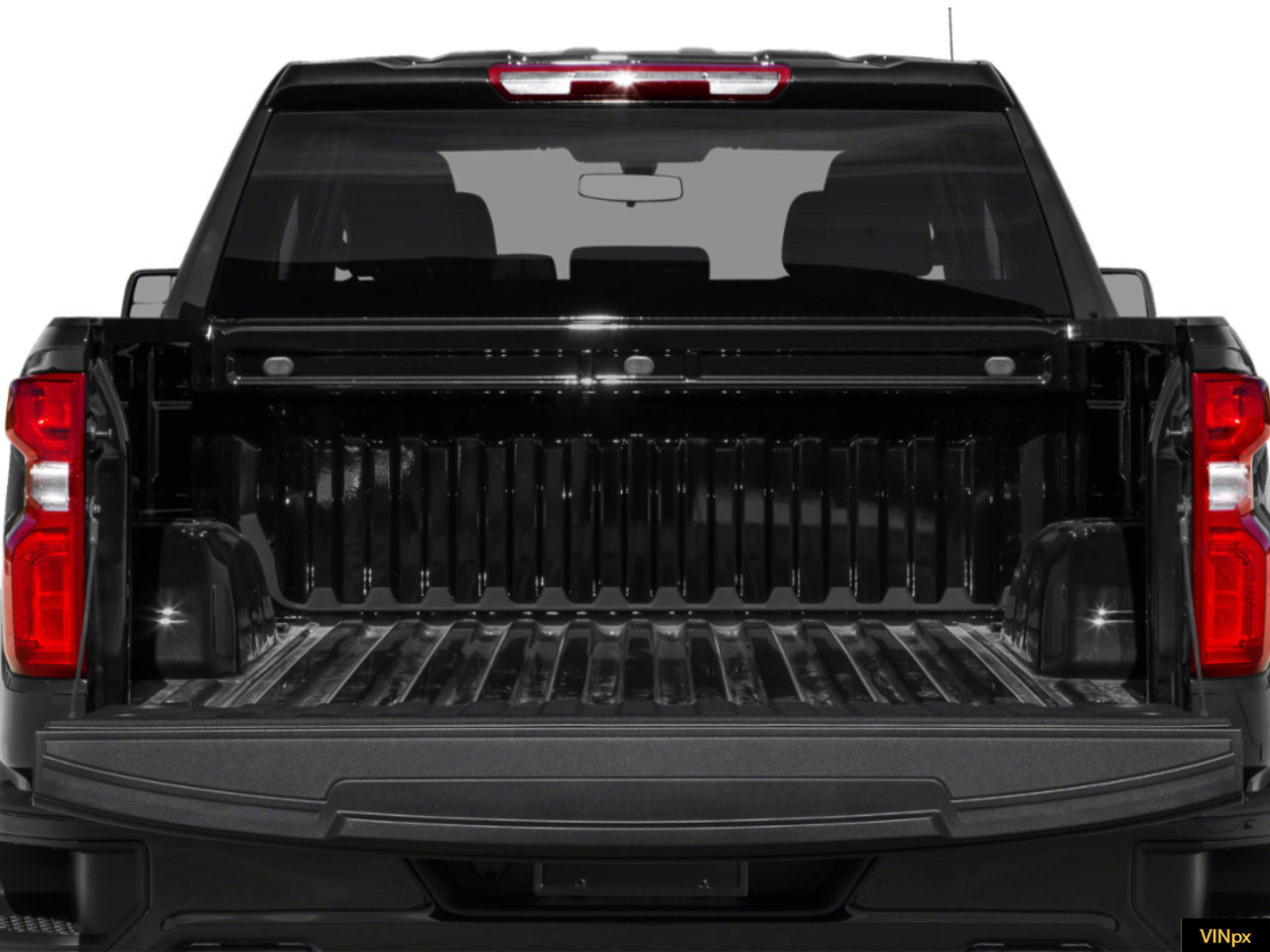 2020 Chevrolet Silverado 1500 4WD Crew Cab Standard Bed LT Trail Boss