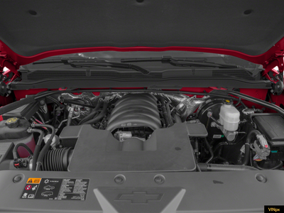 2015 Chevrolet Silverado 1500 2LZ