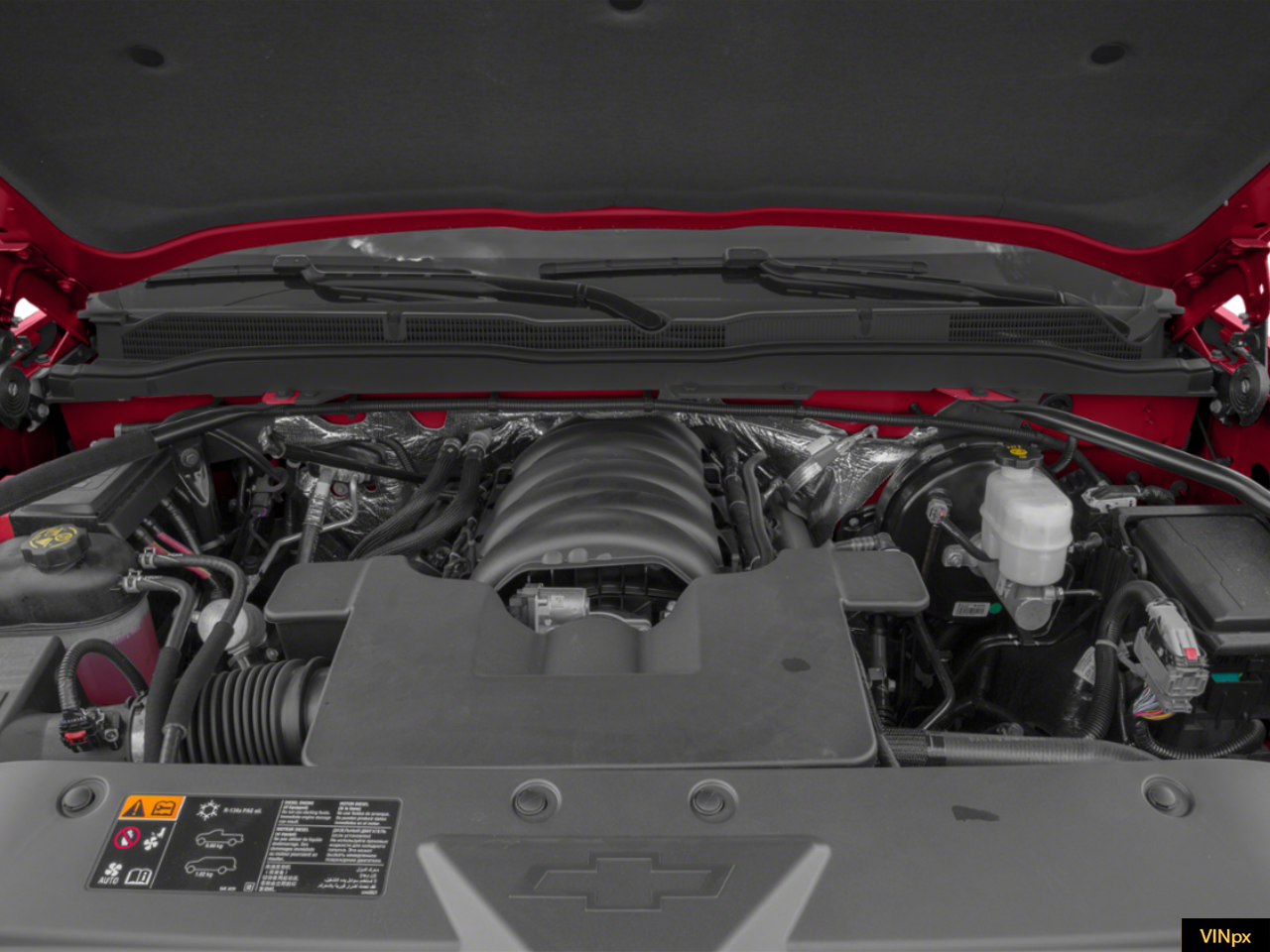 2015 Chevrolet Silverado 1500 2LZ