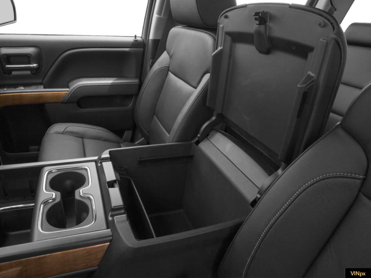 2015 Chevrolet Silverado 1500 2LZ