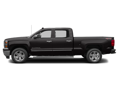 2015 Chevrolet Silverado 1500 2LZ