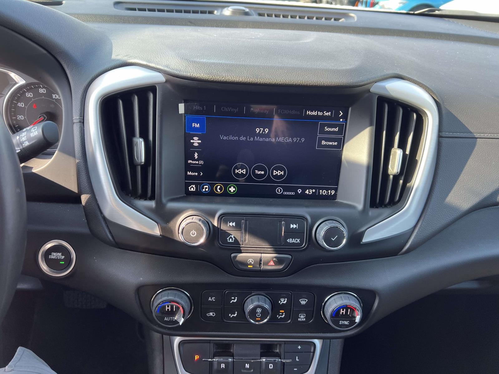 2023 GMC Terrain AWD SLT