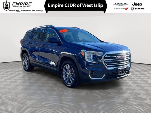 2022 GMC Terrain AWD SLT