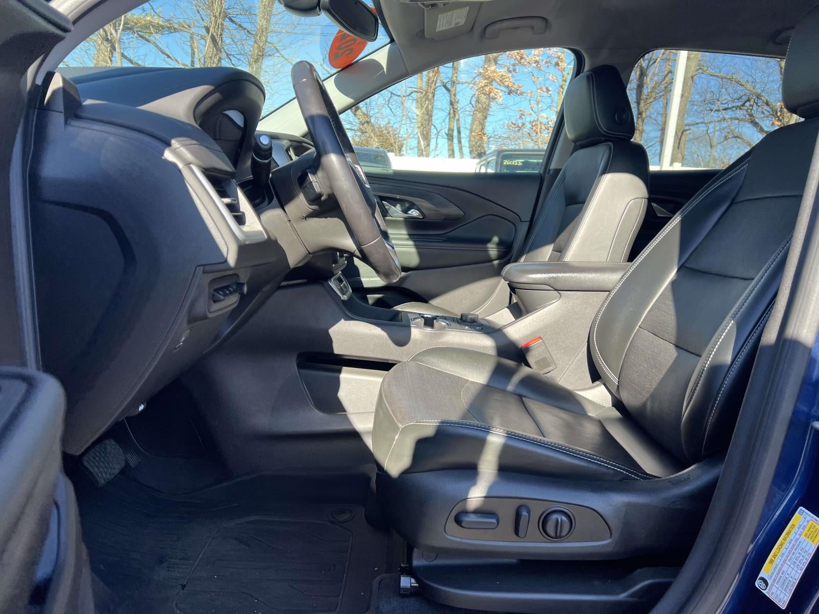 2022 GMC Terrain AWD SLT