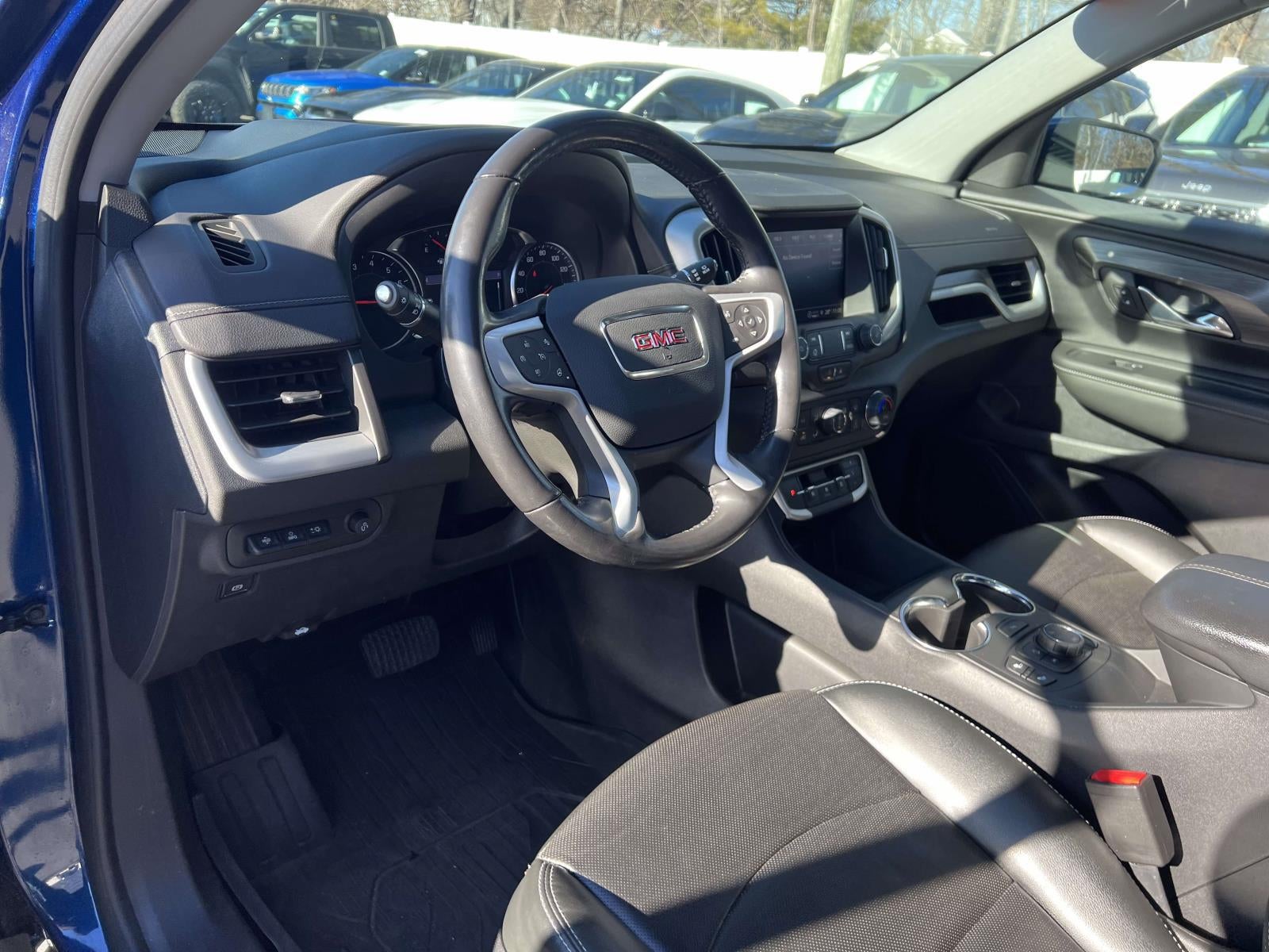 2022 GMC Terrain AWD SLT