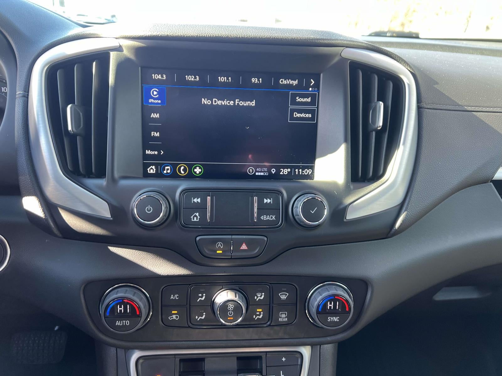 2022 GMC Terrain AWD SLT