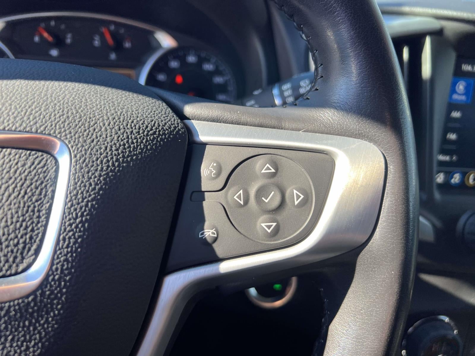 2022 GMC Terrain AWD SLT