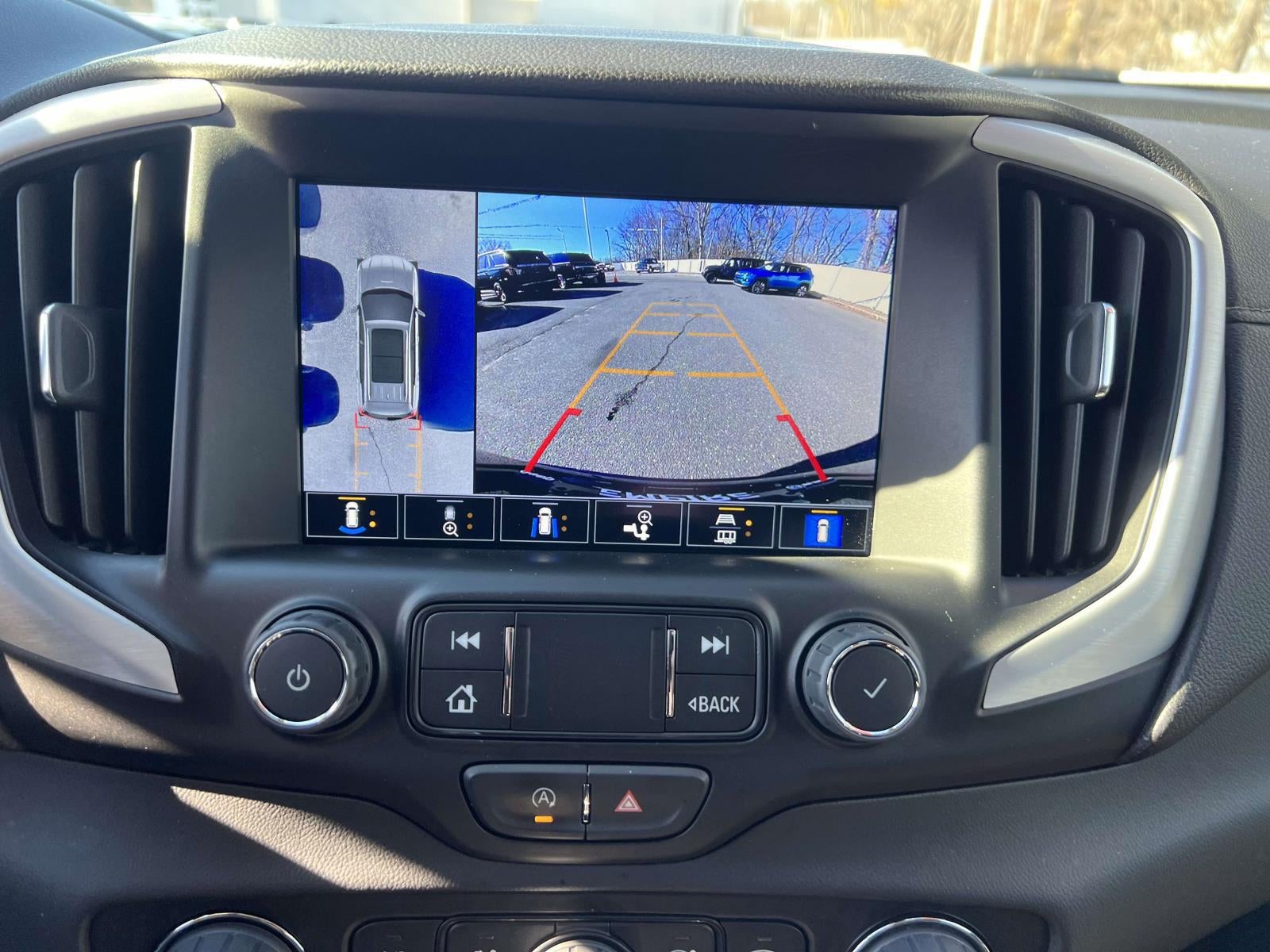 2022 GMC Terrain AWD SLT