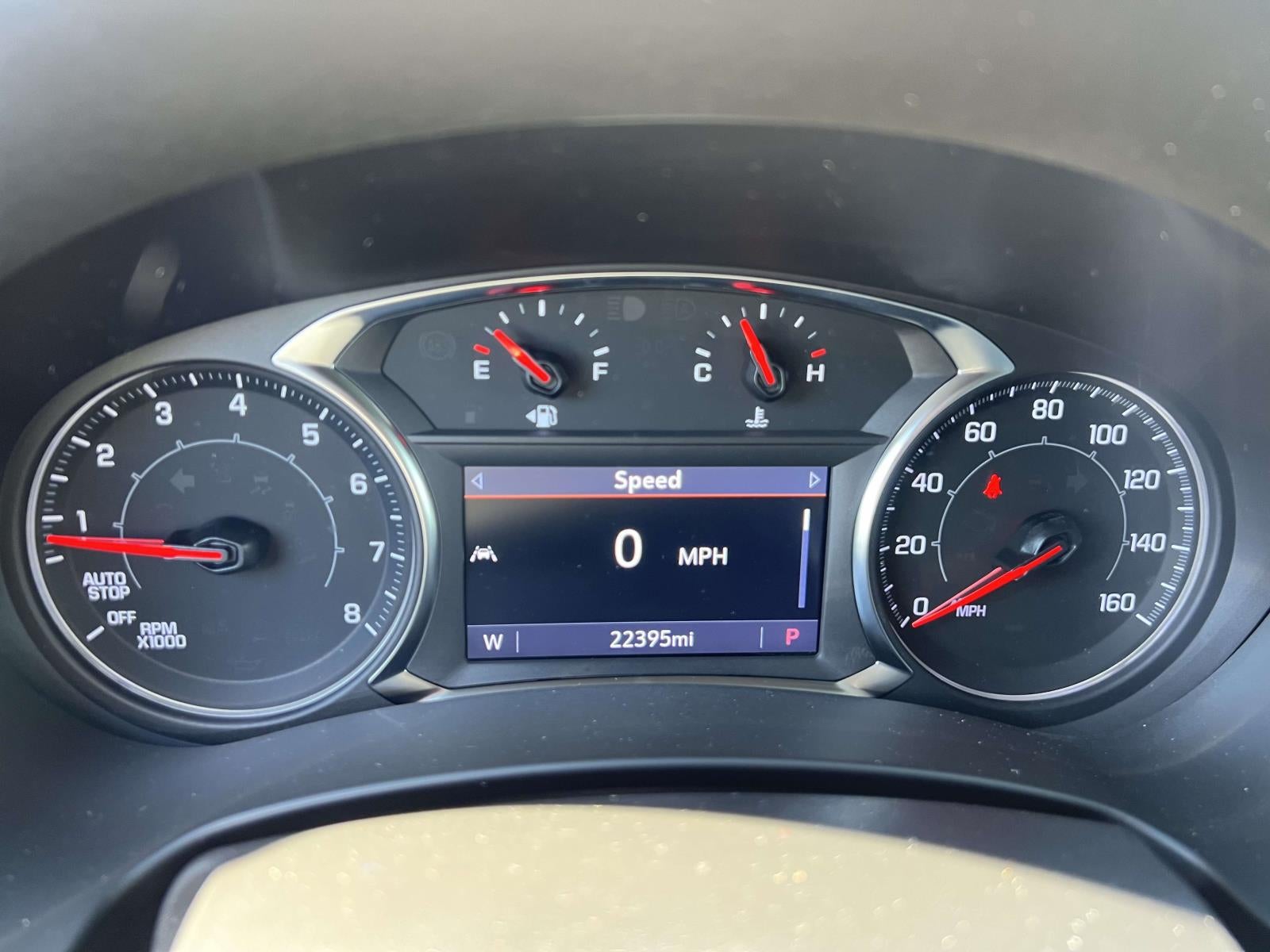 2022 GMC Terrain AWD SLT