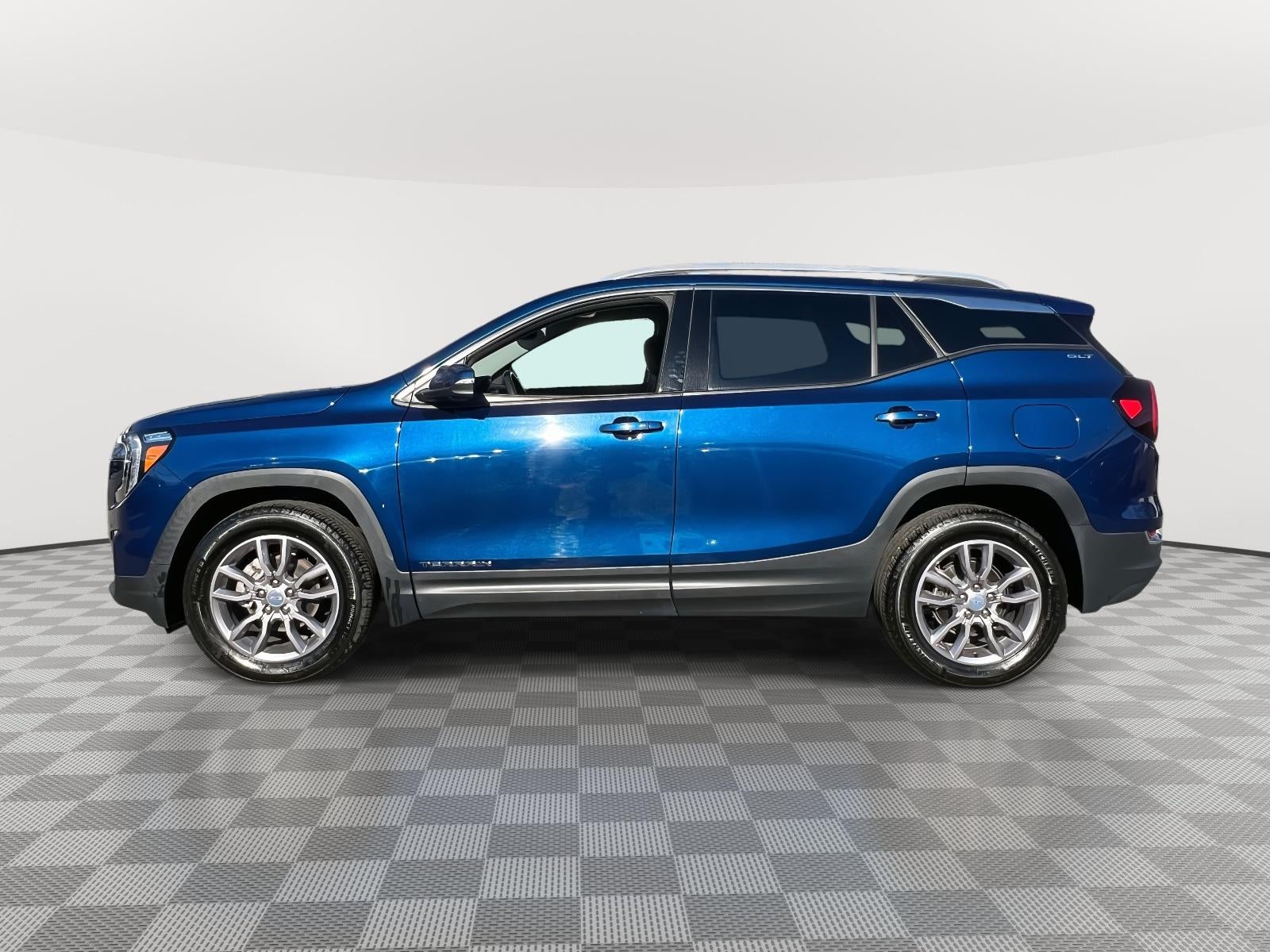 2022 GMC Terrain AWD SLT