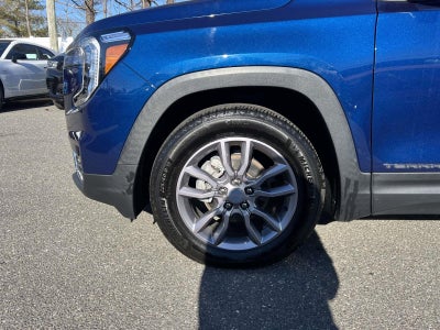 2022 GMC Terrain AWD SLT
